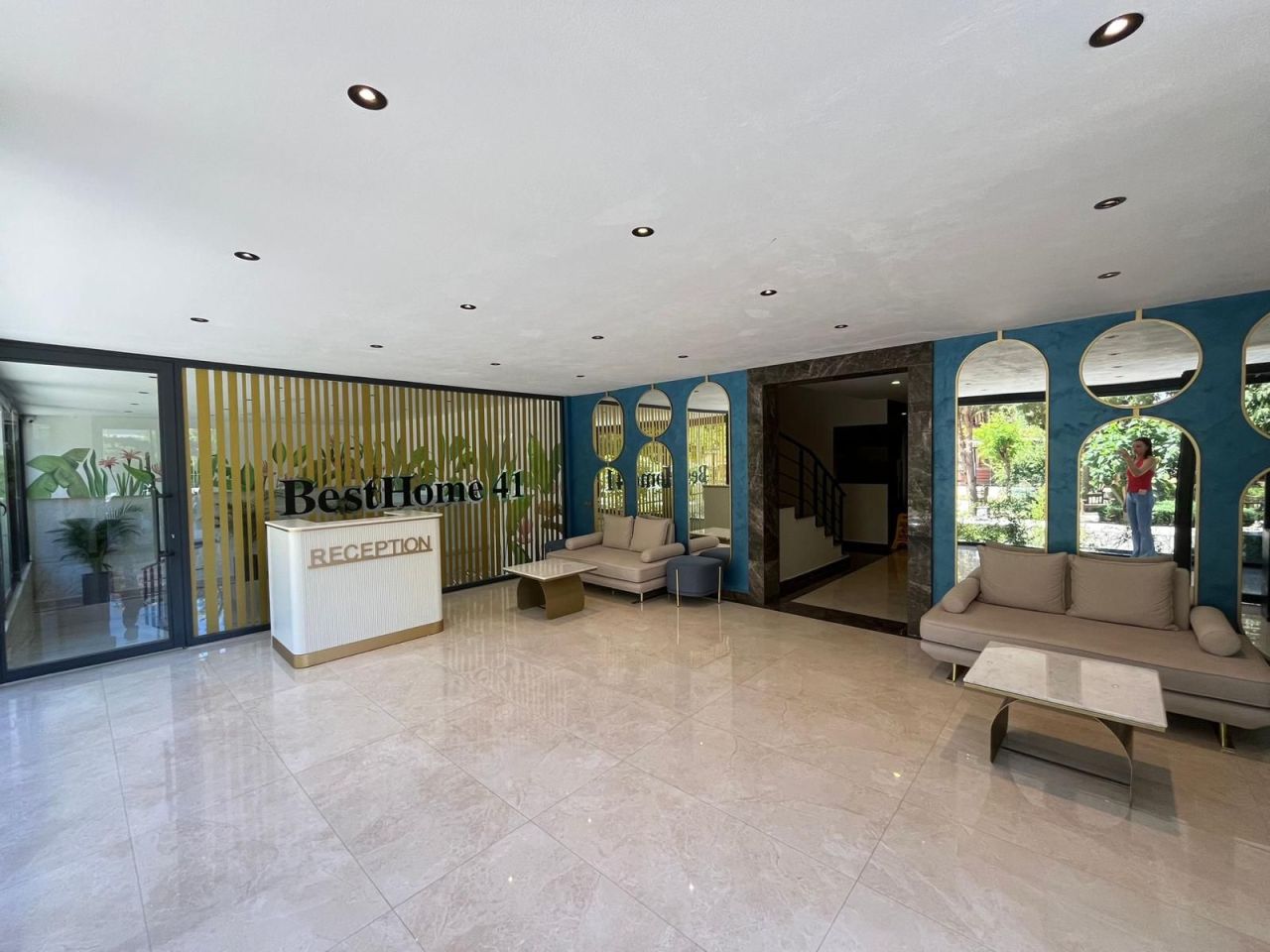 Квартира в Алании, Турция, 85 м² - фото 11