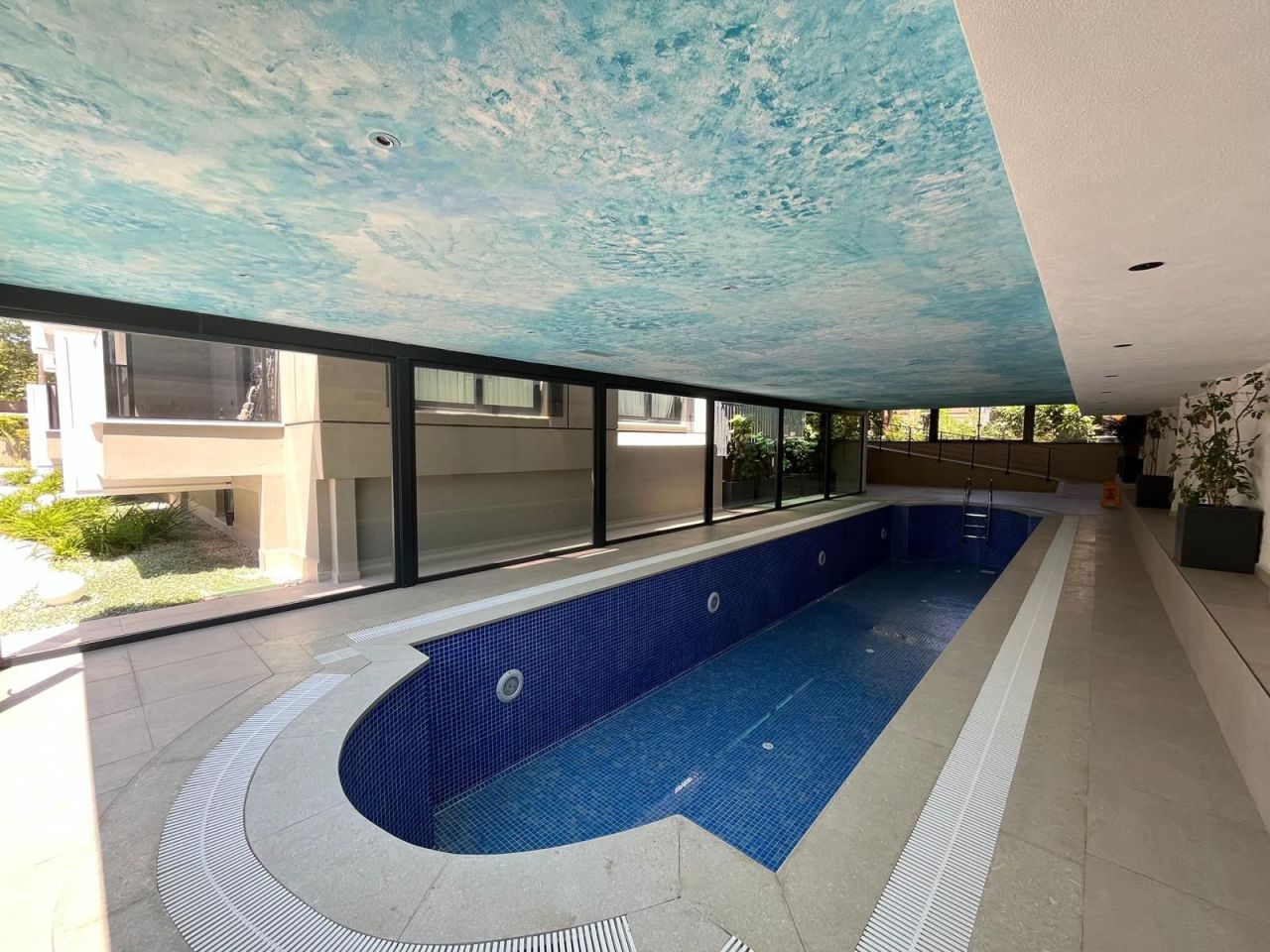 Квартира в Алании, Турция, 85 м² - фото 12