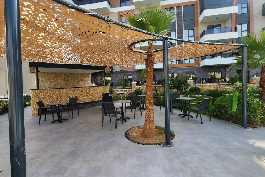 Квартира в Алании, Турция, 55 м² - фото 12