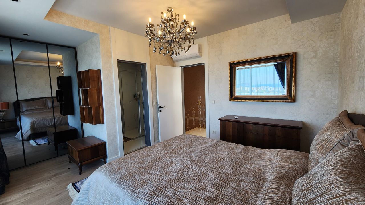 Пентхаус в Алании, Турция, 180 м² - фото 13