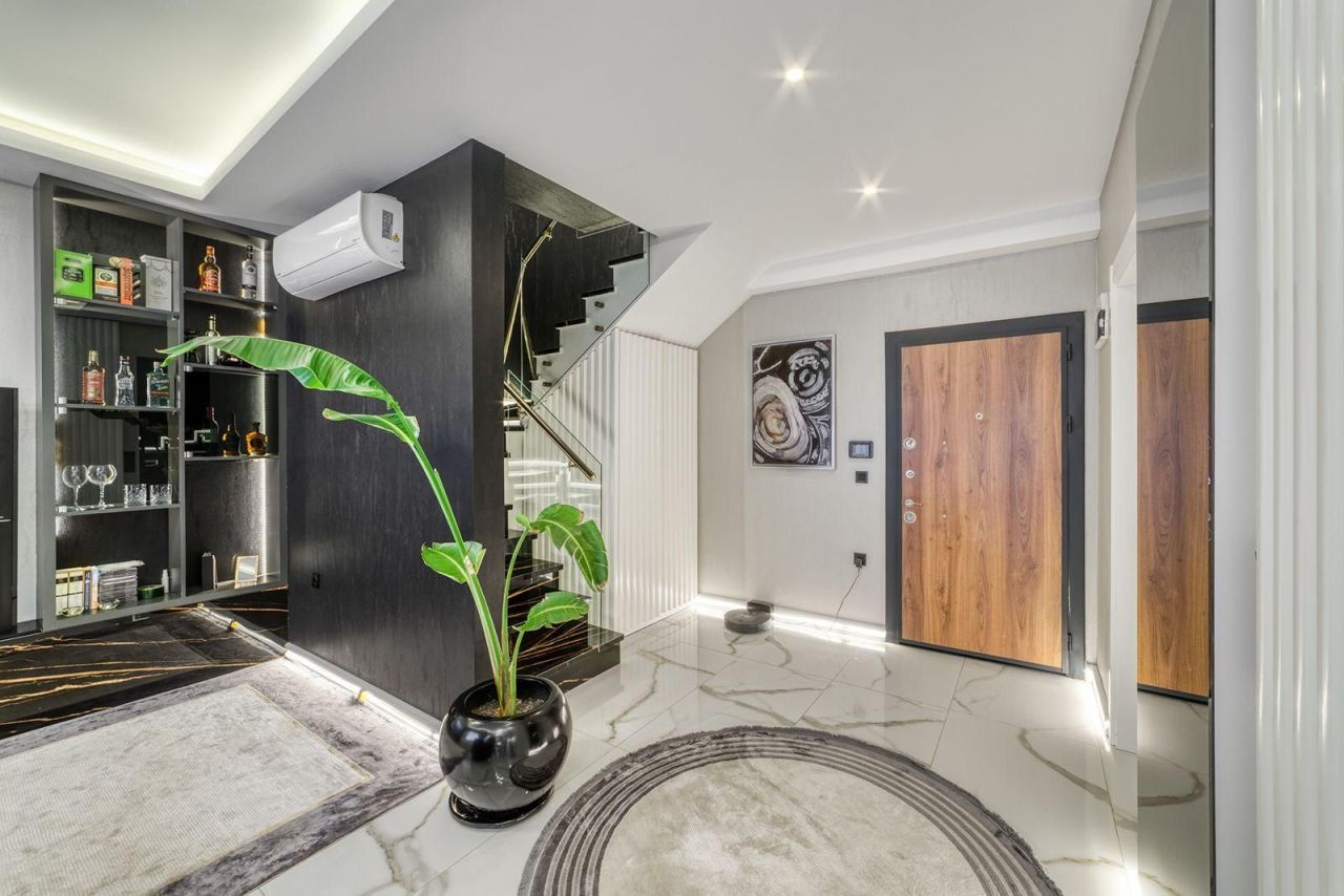 Пентхаус в Алании, Турция, 110 м² - фото 13