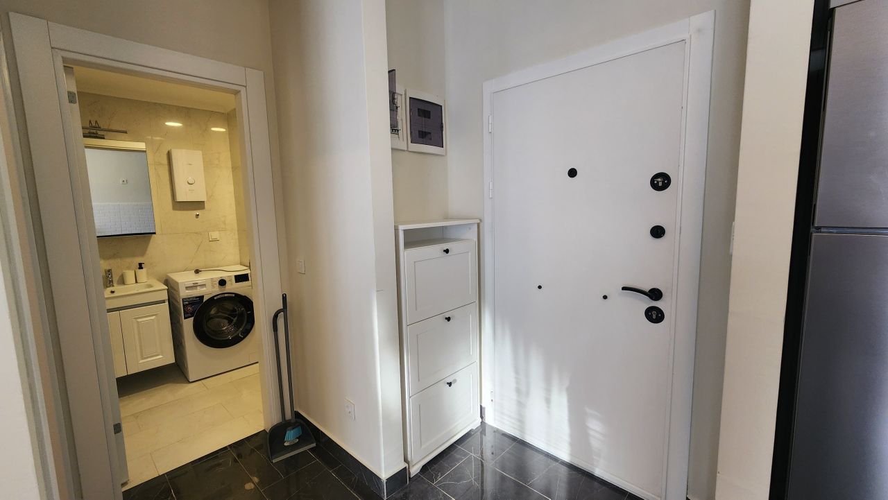 Квартира в Алании, Турция, 50 м² - фото 13