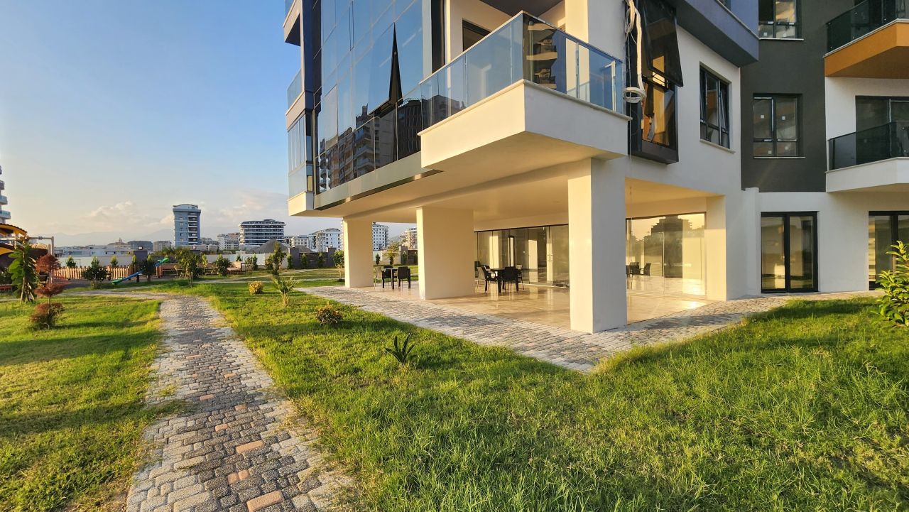 Квартира в Алании, Турция, 50 м² - фото 15