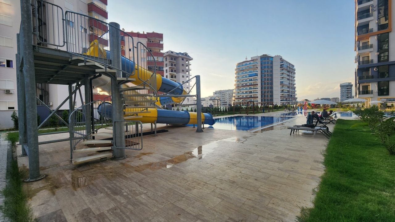 Квартира в Алании, Турция, 50 м² - фото 18