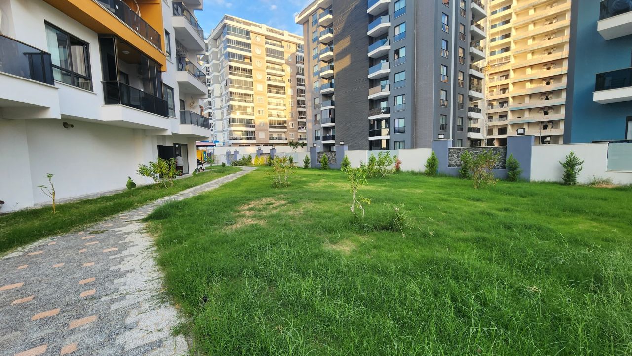 Квартира в Алании, Турция, 50 м² - фото 19