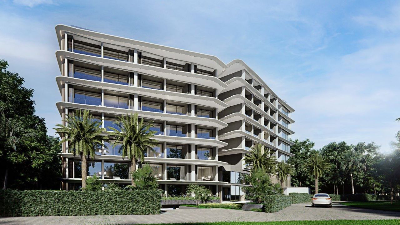 Апартаменты на острове Пхукет, Таиланд, 30 м² - фото 2