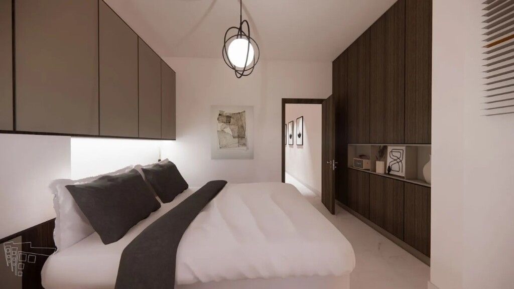 Мезонет в Салониках, Греция, 160 м² - фото 11