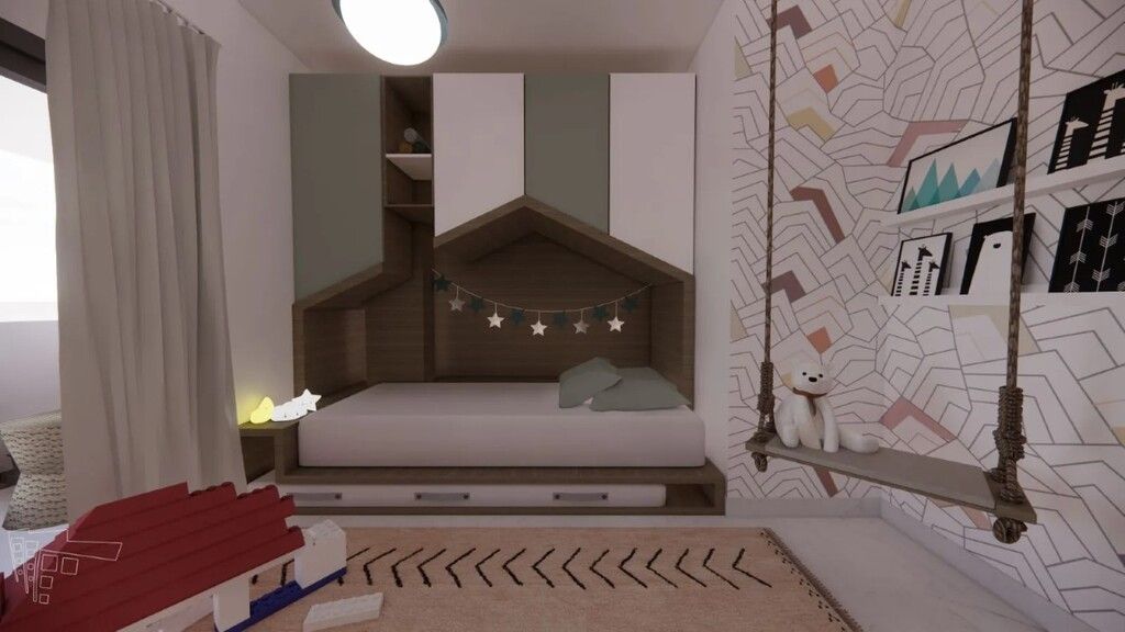 Мезонет в Салониках, Греция, 160 м² - фото 12