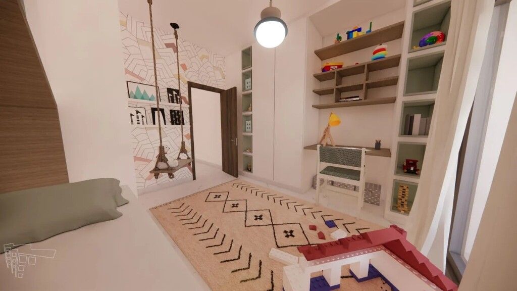 Мезонет в Салониках, Греция, 160 м² - фото 13