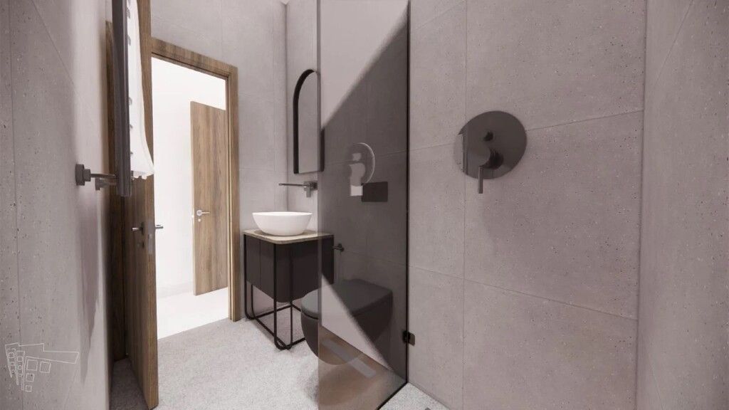 Мезонет в Салониках, Греция, 160 м² - фото 16