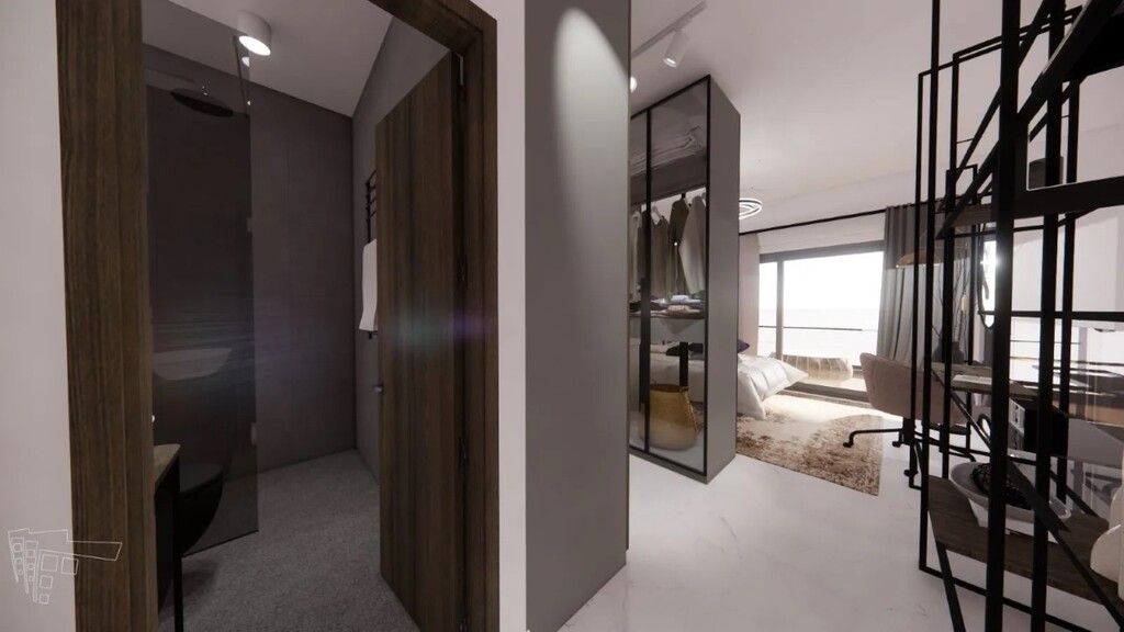 Мезонет в Салониках, Греция, 160 м² - фото 19