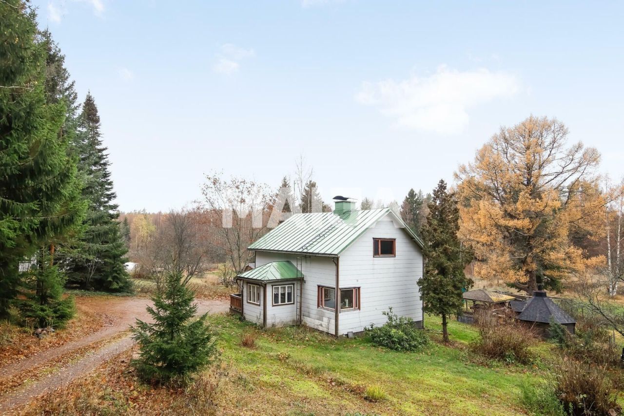 Дом в Ловииса, Финляндия, 97 м² - фото 1