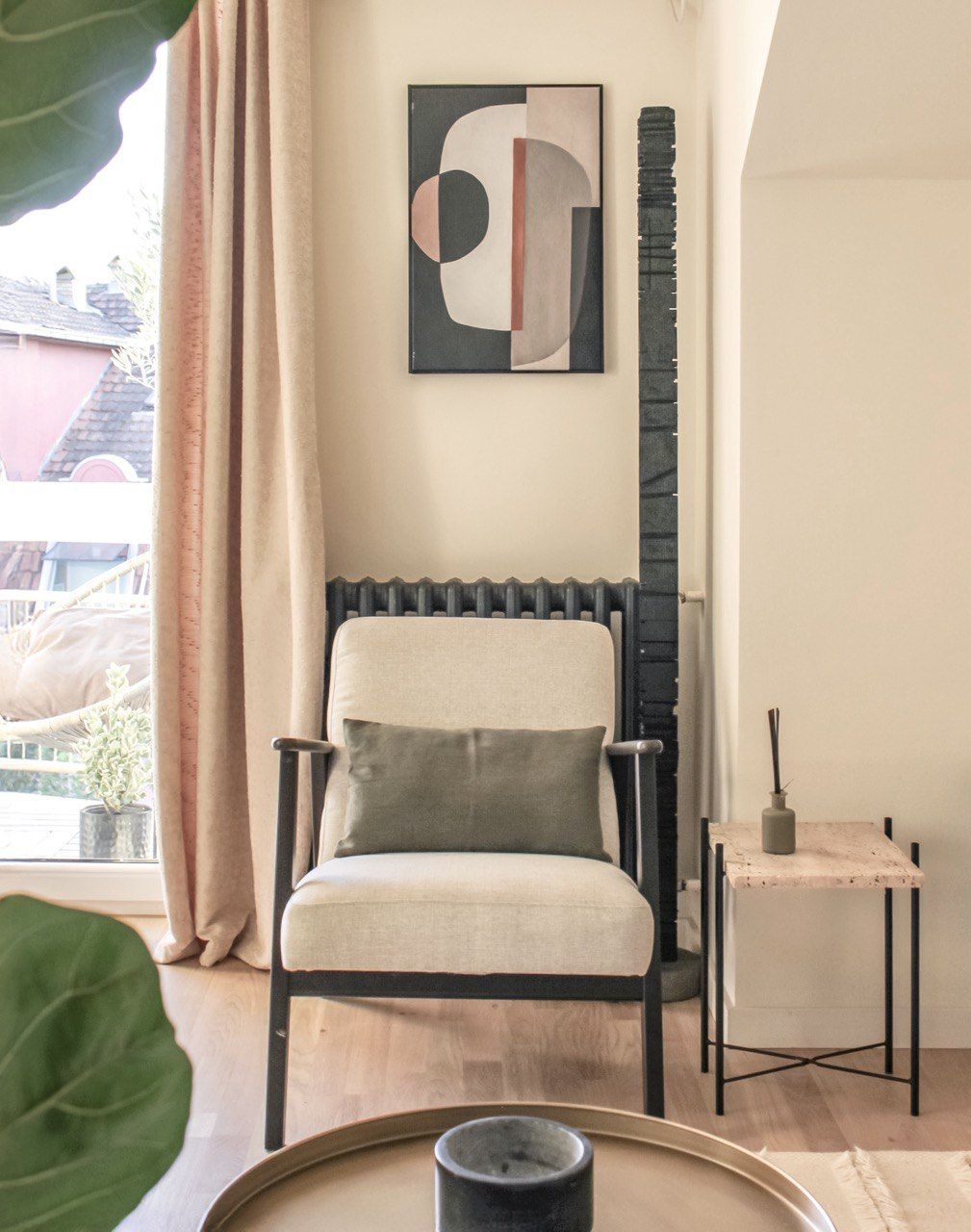 Квартира в Нови-Саде, Сербия, 36 м² - фото 3