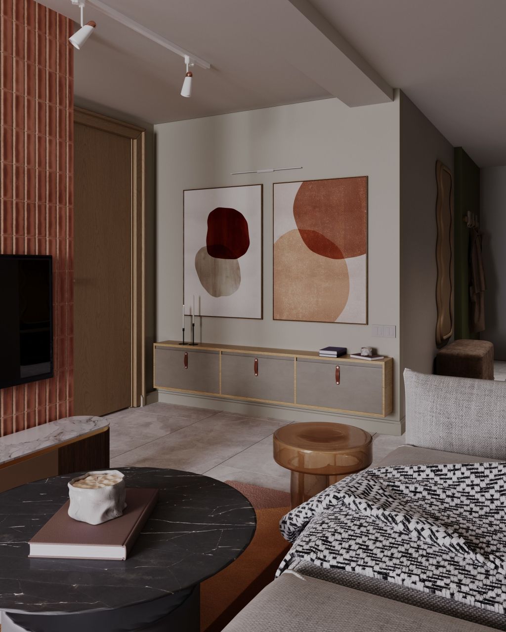 Квартира в Нови-Саде, Сербия, 83 м² - фото 4