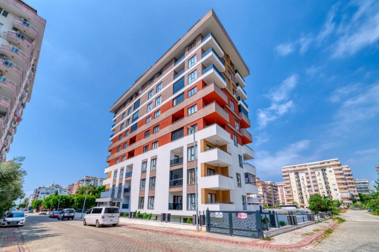 Квартира в Алании, Турция, 90 м² - фото 1