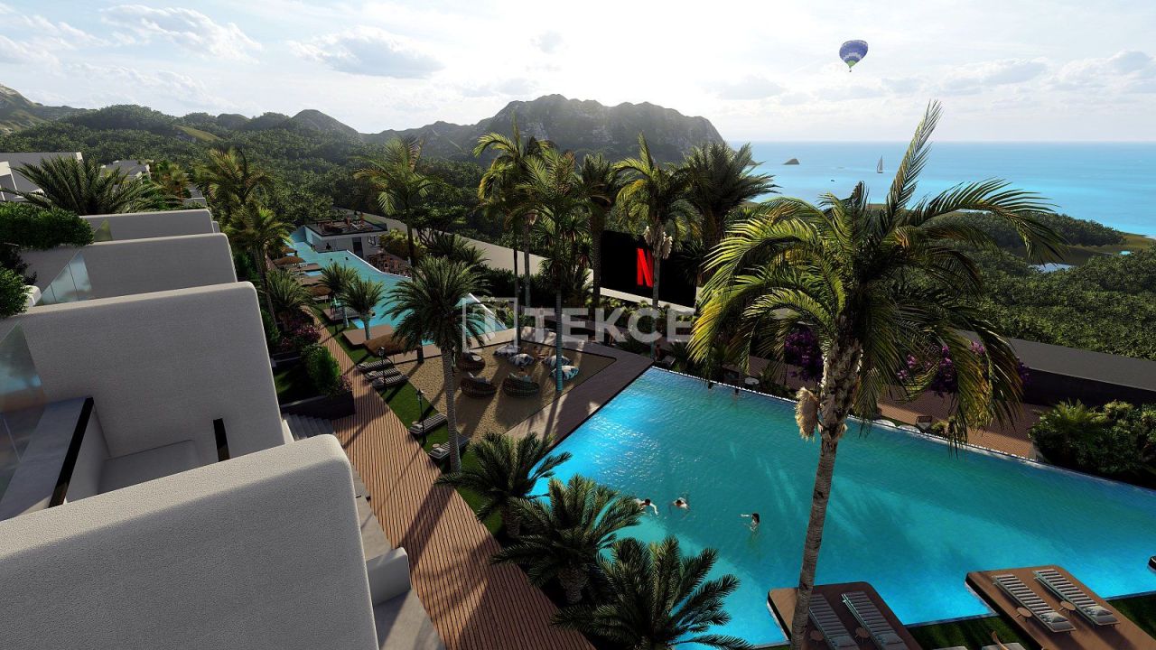 Пентхаус в Газимагусе, Кипр, 89 м² - фото 4