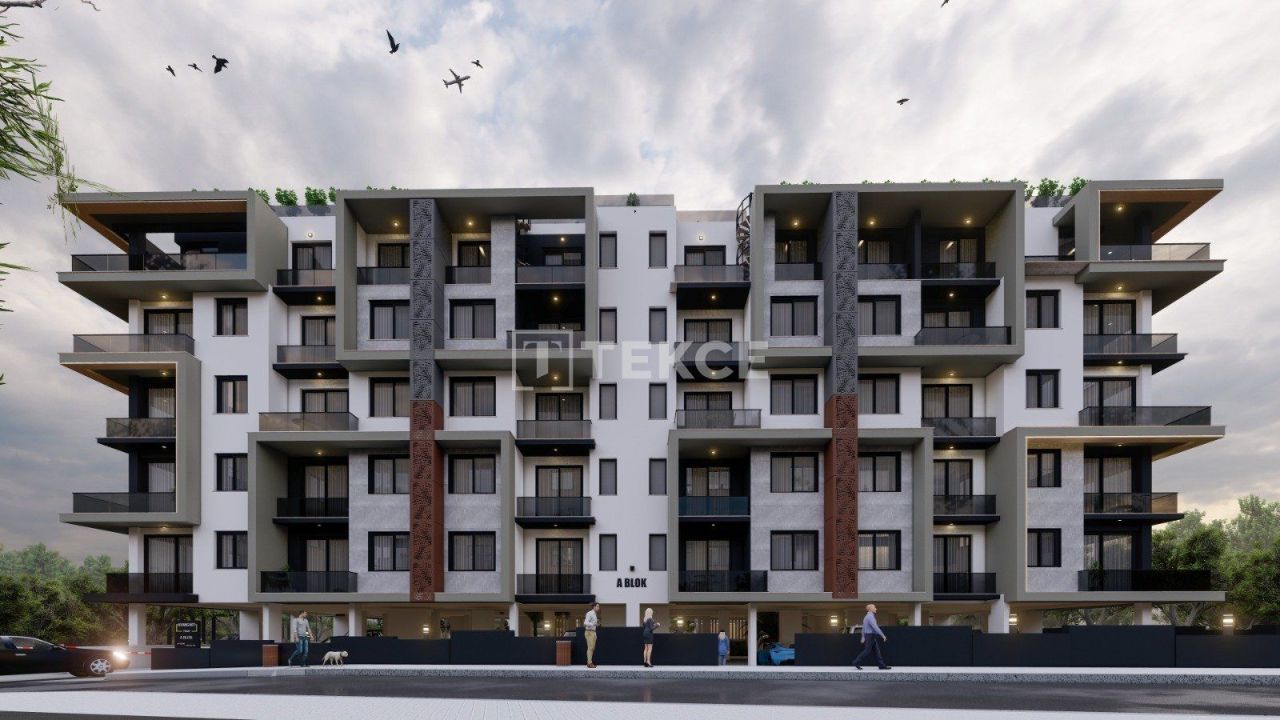 Офис в Кирении, Кипр, 60 м² - фото 4