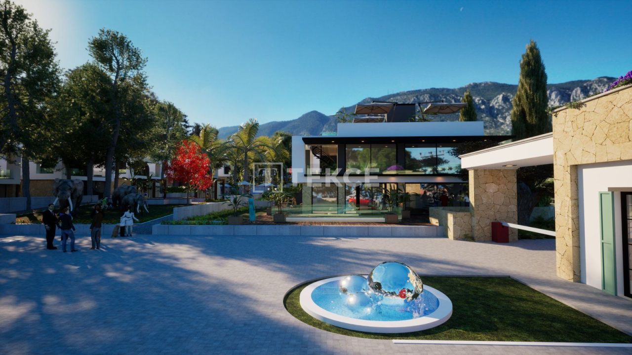 Вилла в Кирении, Кипр, 281 м² - фото 4