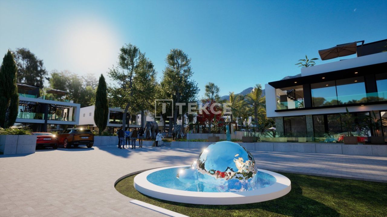 Вилла в Кирении, Кипр, 281 м² - фото 6