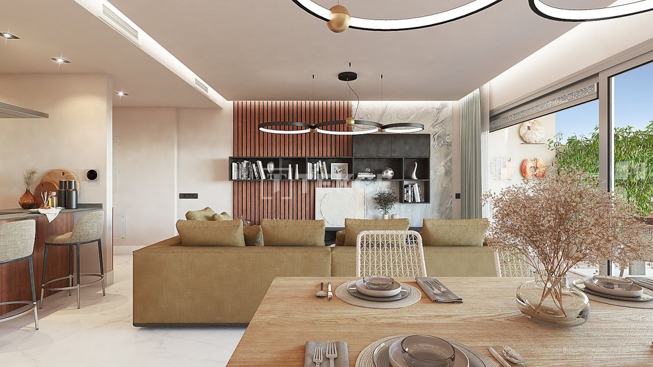 Апартаменты в Марбелье, Испания, 104 м² - фото 12