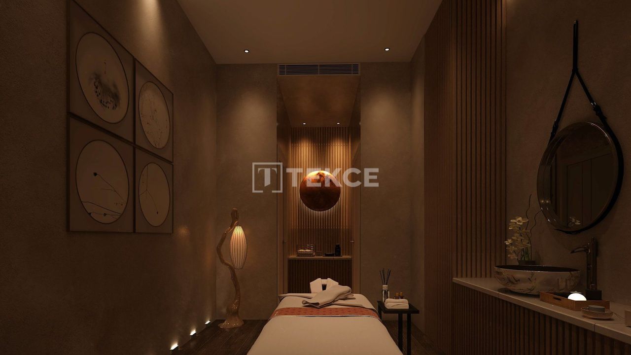 Апартаменты в Газимагусе, Кипр, 66 м² - фото 13