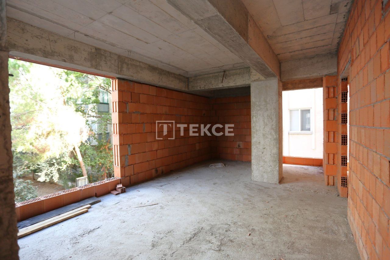 Апартаменты в Анталии, Турция, 55 м² - фото 13