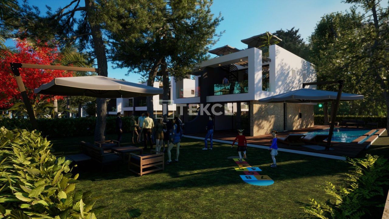 Вилла в Кирении, Кипр, 281 м² - фото 13