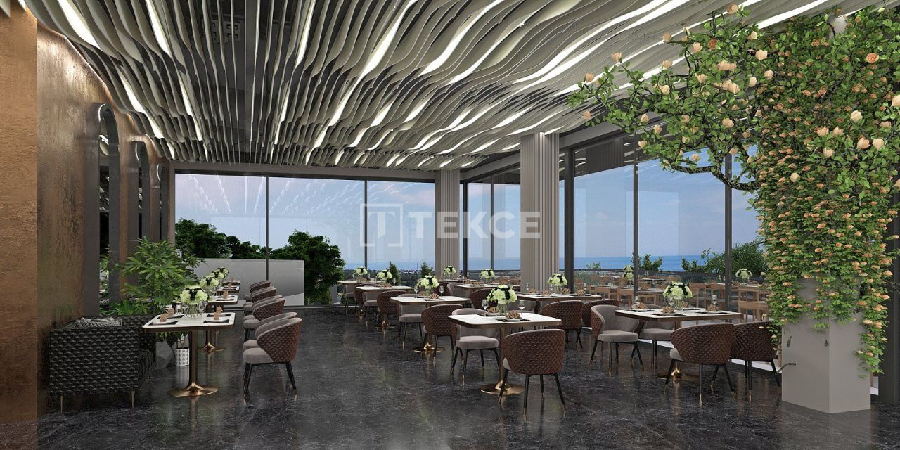 Апартаменты в Газимагусе, Кипр, 66 м² - фото 16