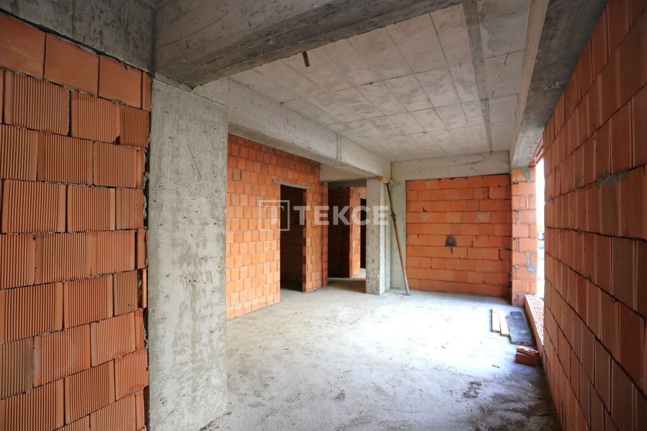 Апартаменты в Анталии, Турция, 55 м² - фото 16