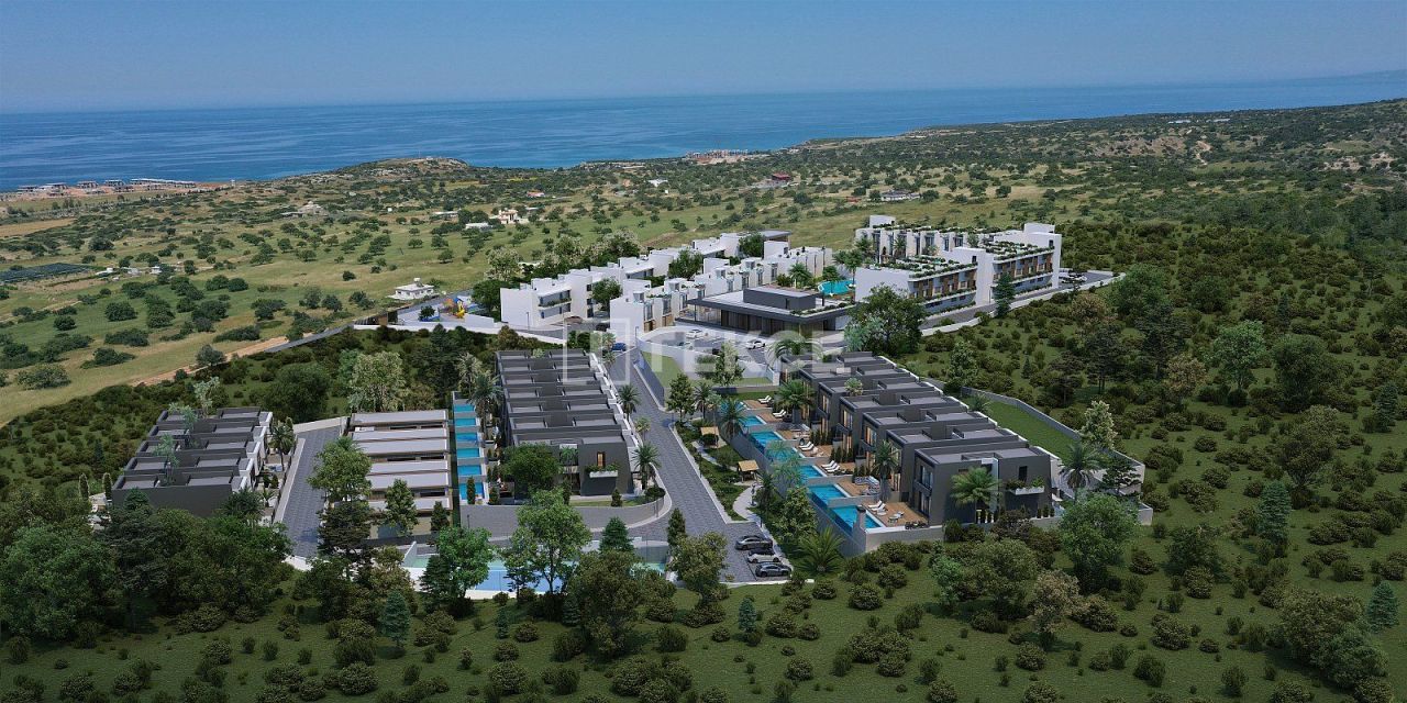 Пентхаус в Газимагусе, Кипр, 151 м² - фото 17