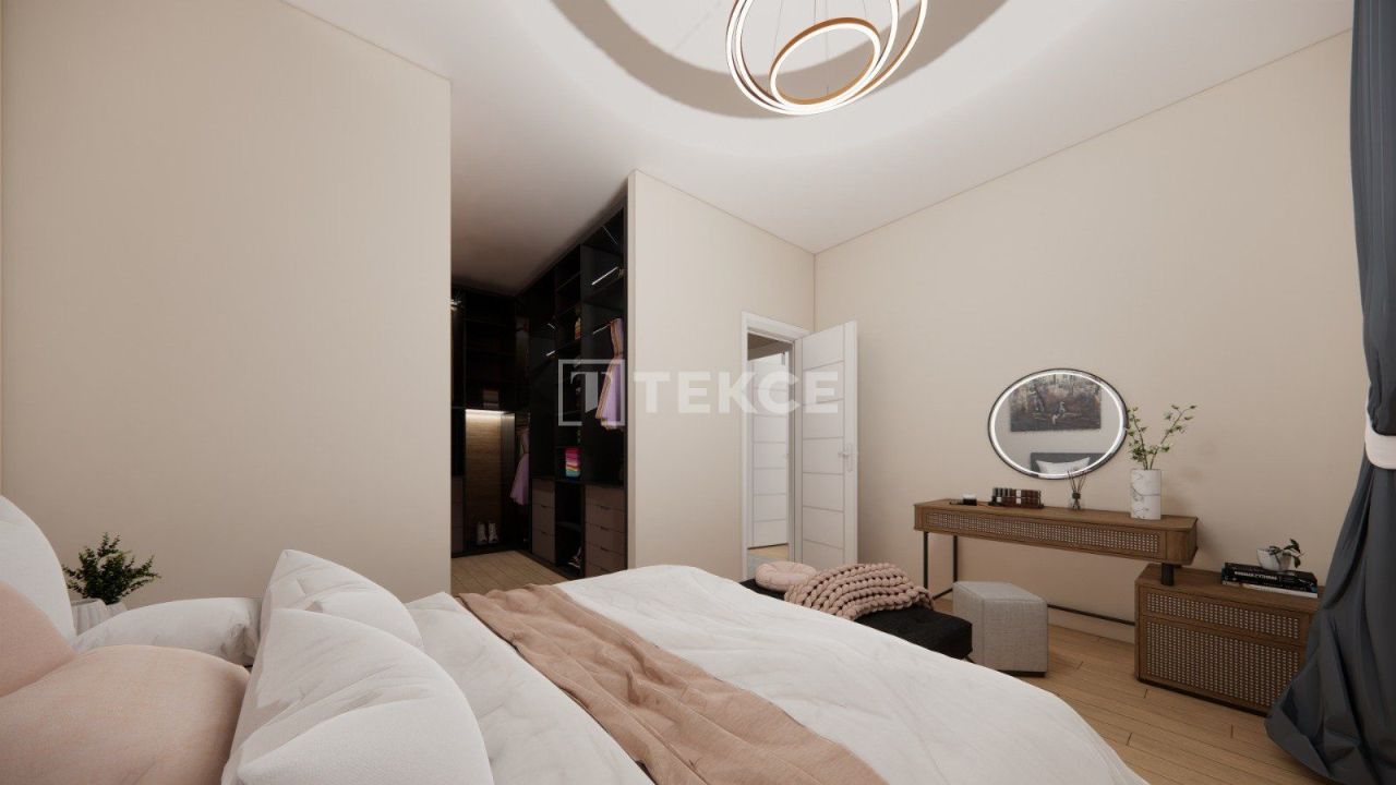Апартаменты в Кирении, Кипр, 60 м² - фото 17