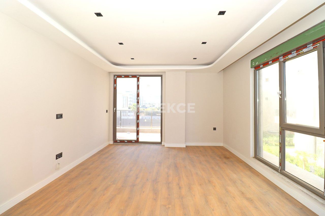 Апартаменты в Анталии, Турция, 106 м² - фото 18