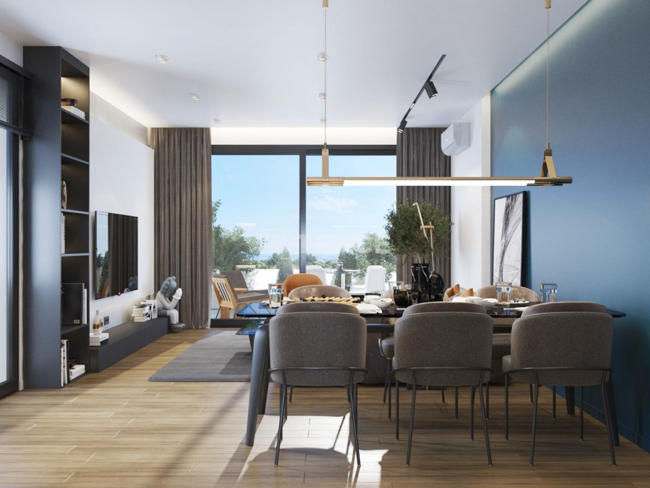 Вилла в Кирении, Кипр, 281 м² - фото 18