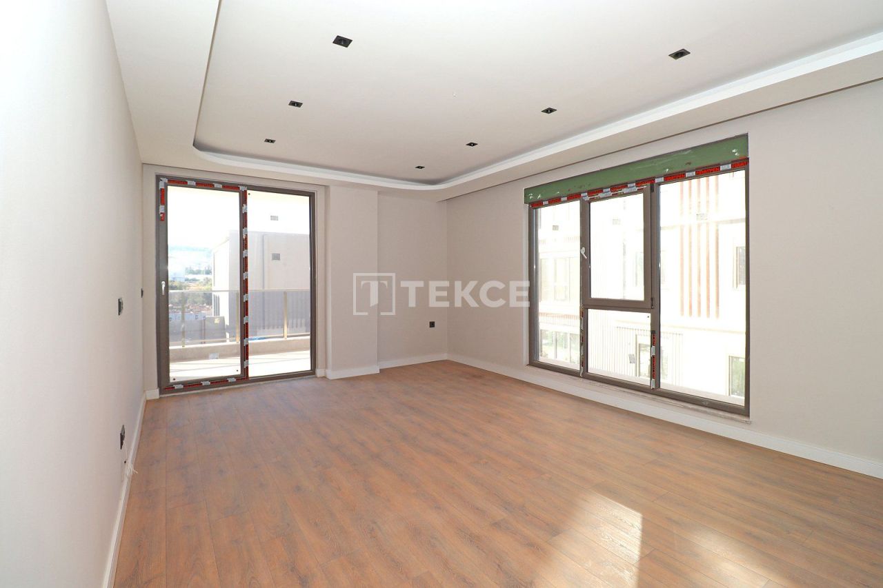 Апартаменты в Анталии, Турция, 106 м² - фото 19