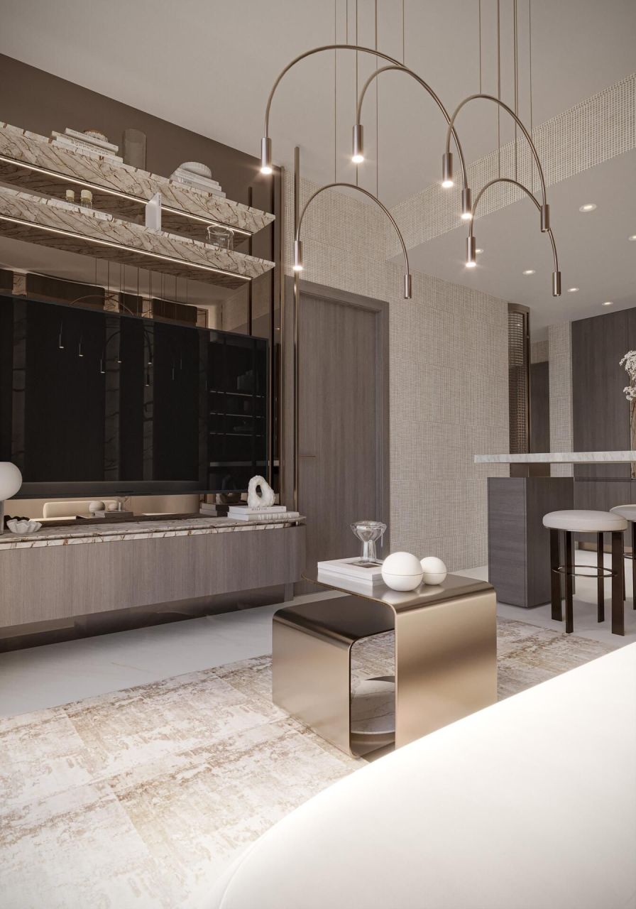 Квартира в Дубае, ОАЭ, 41 м² - фото 3