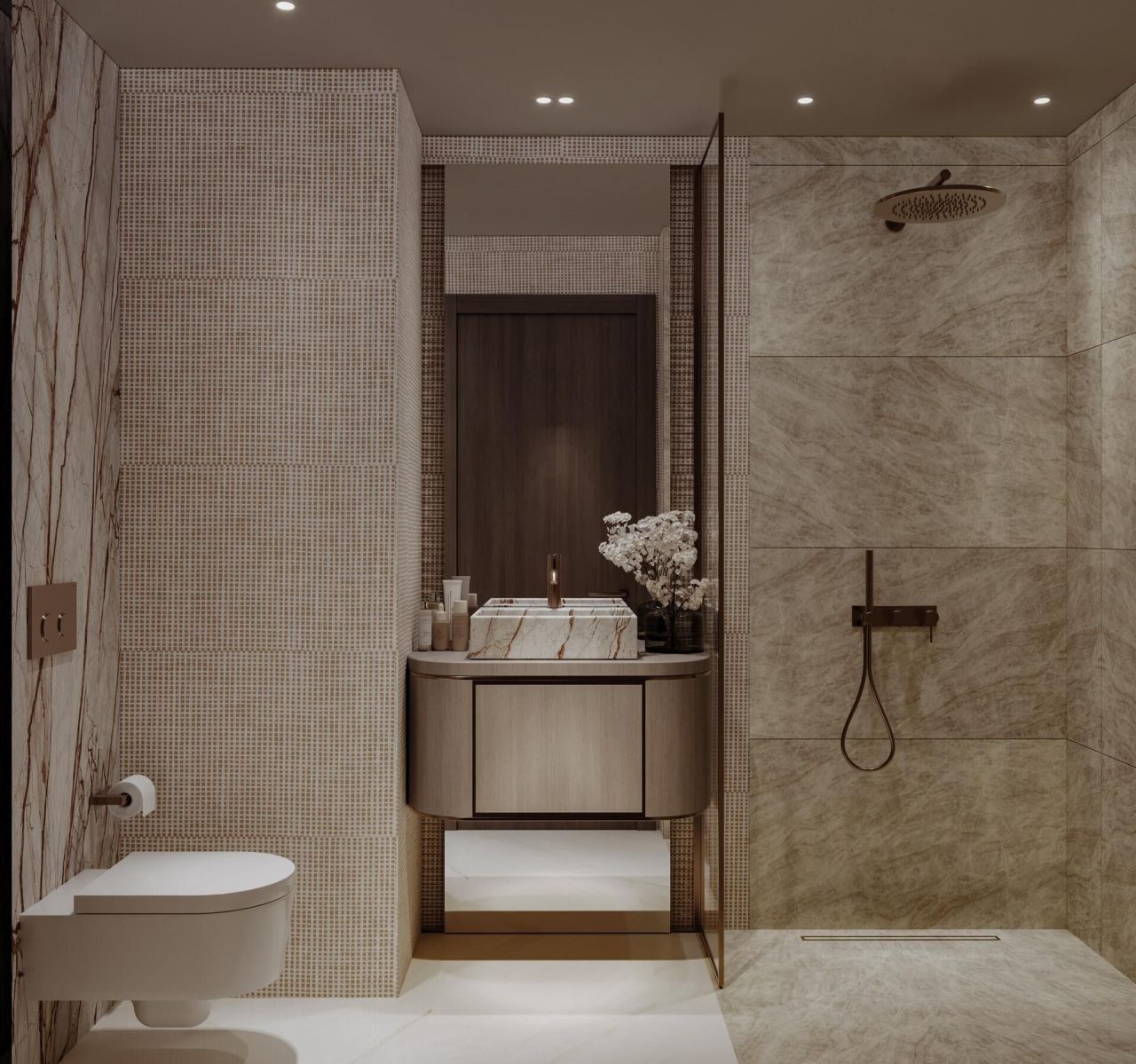 Квартира в Дубае, ОАЭ, 41 м² - фото 5