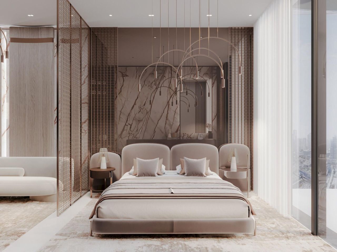 Квартира в Дубае, ОАЭ, 41 м² - фото 14