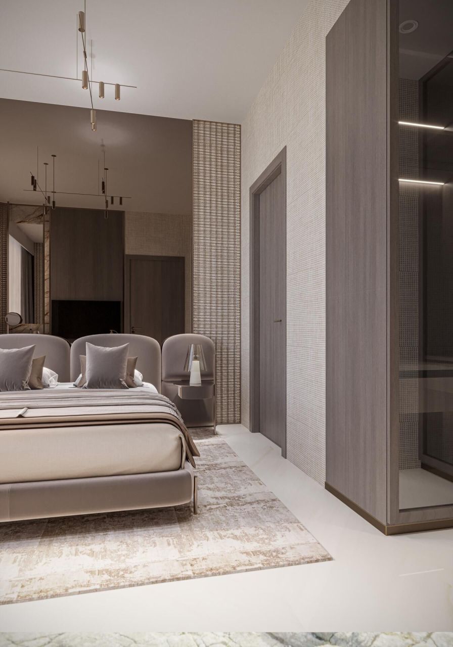 Квартира в Дубае, ОАЭ, 68 м² - фото 4