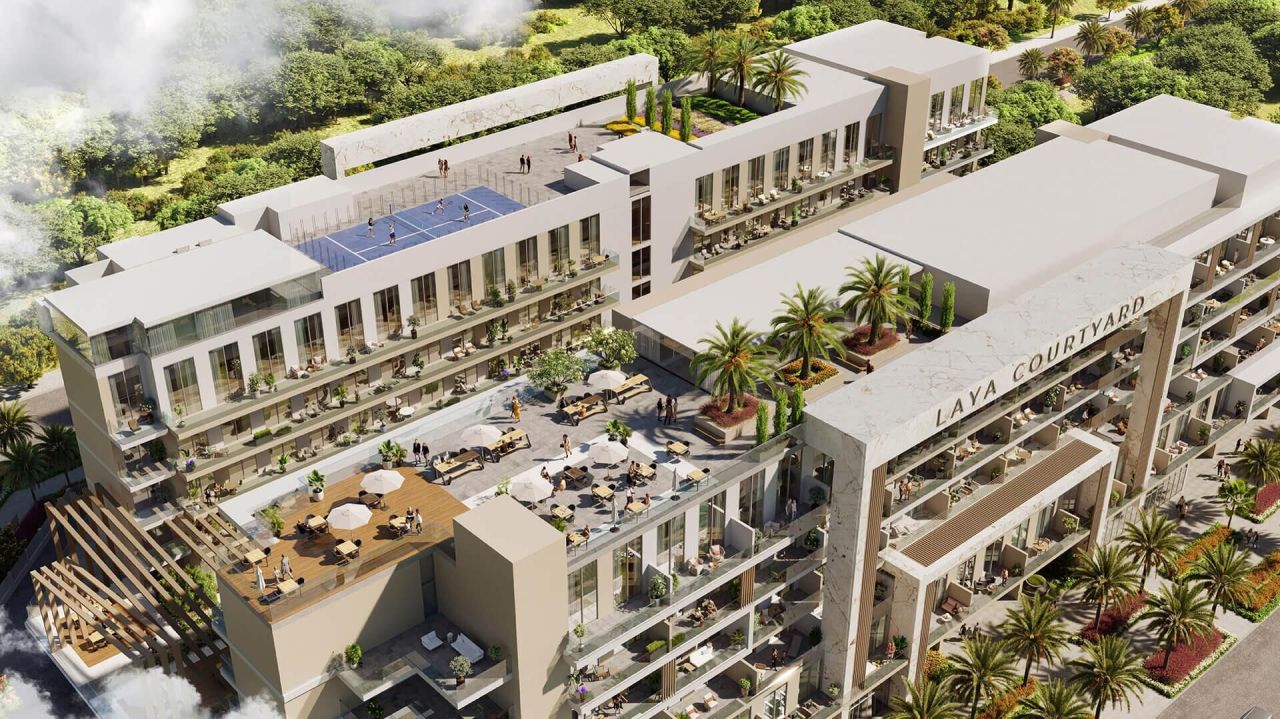 Квартира в Дубае, ОАЭ, 68 м² - фото 13