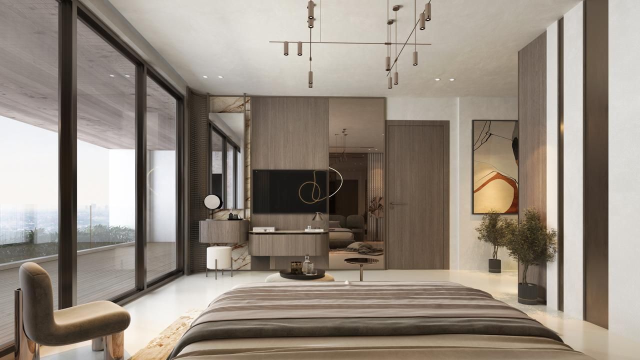 Квартира в Дубае, ОАЭ, 68 м² - фото 6