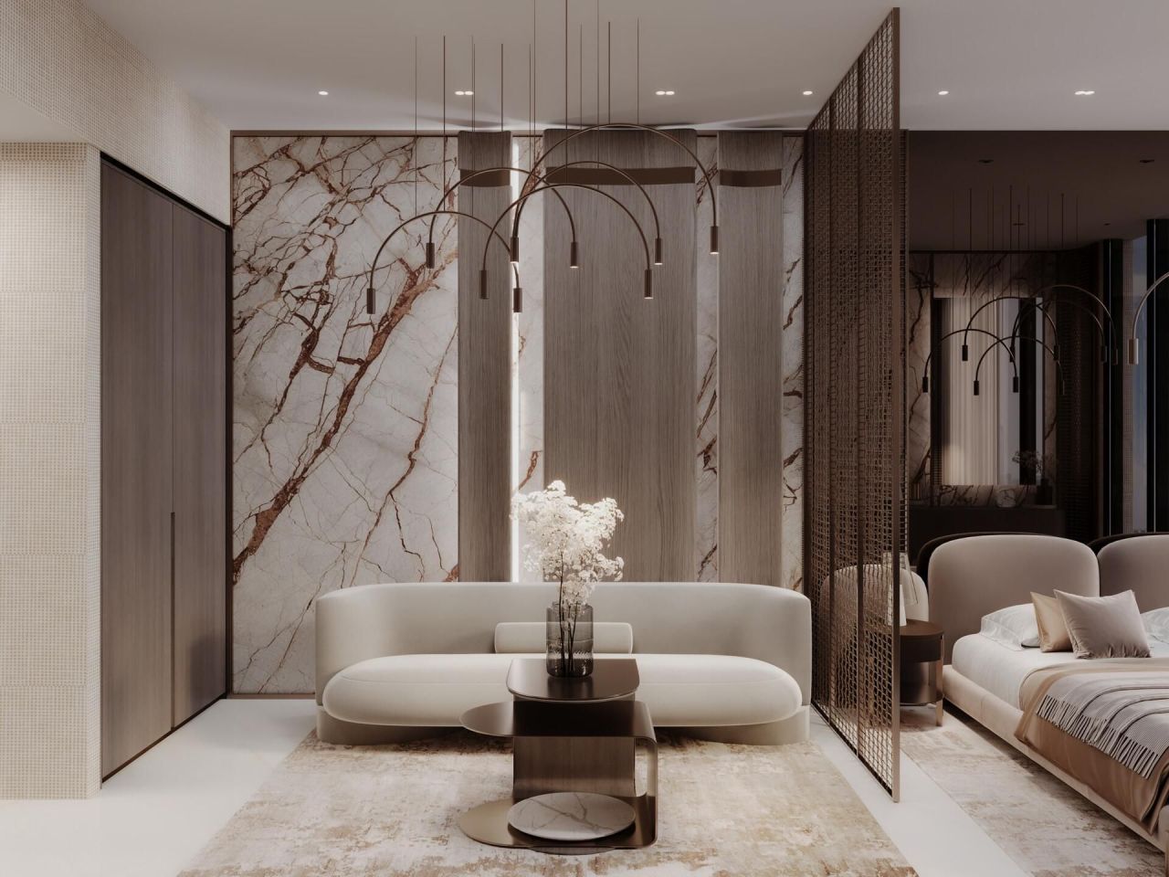 Квартира в Дубае, ОАЭ, 68 м² - фото 8