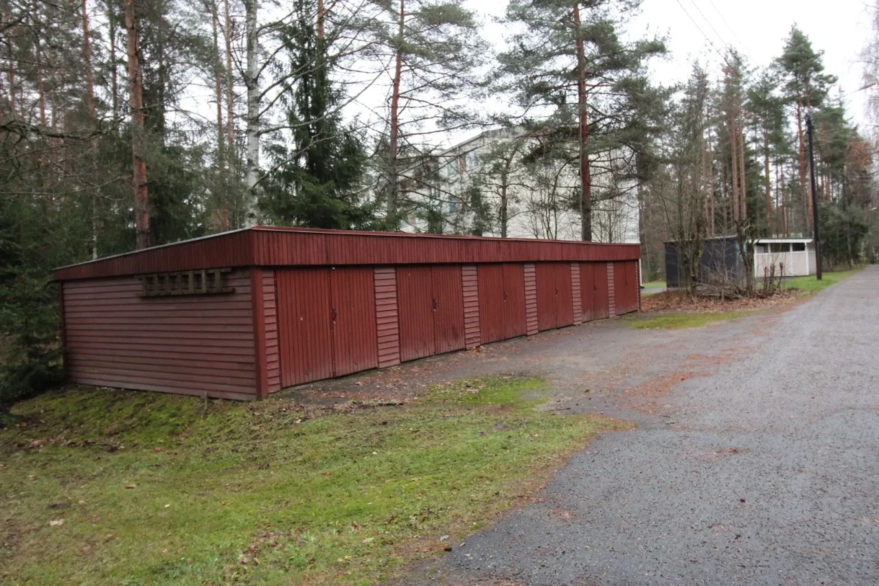 Квартира в Йоутсено, Финляндия, 33 м² - фото 12