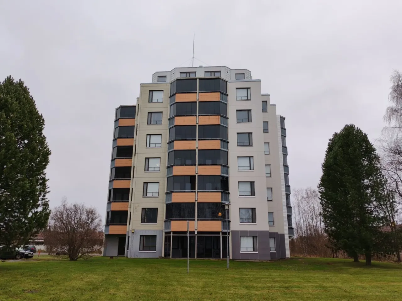 Квартира в Кеми, Финляндия, 48.5 м² - фото 1