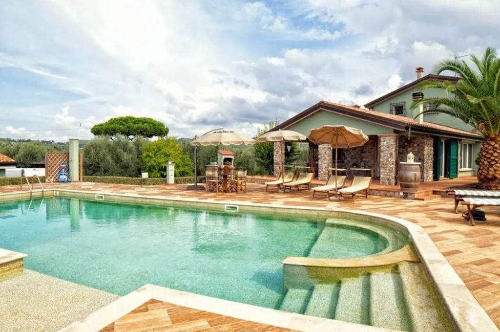 Дом в Сан-Винченцо, Италия, 200 м² - фото 2