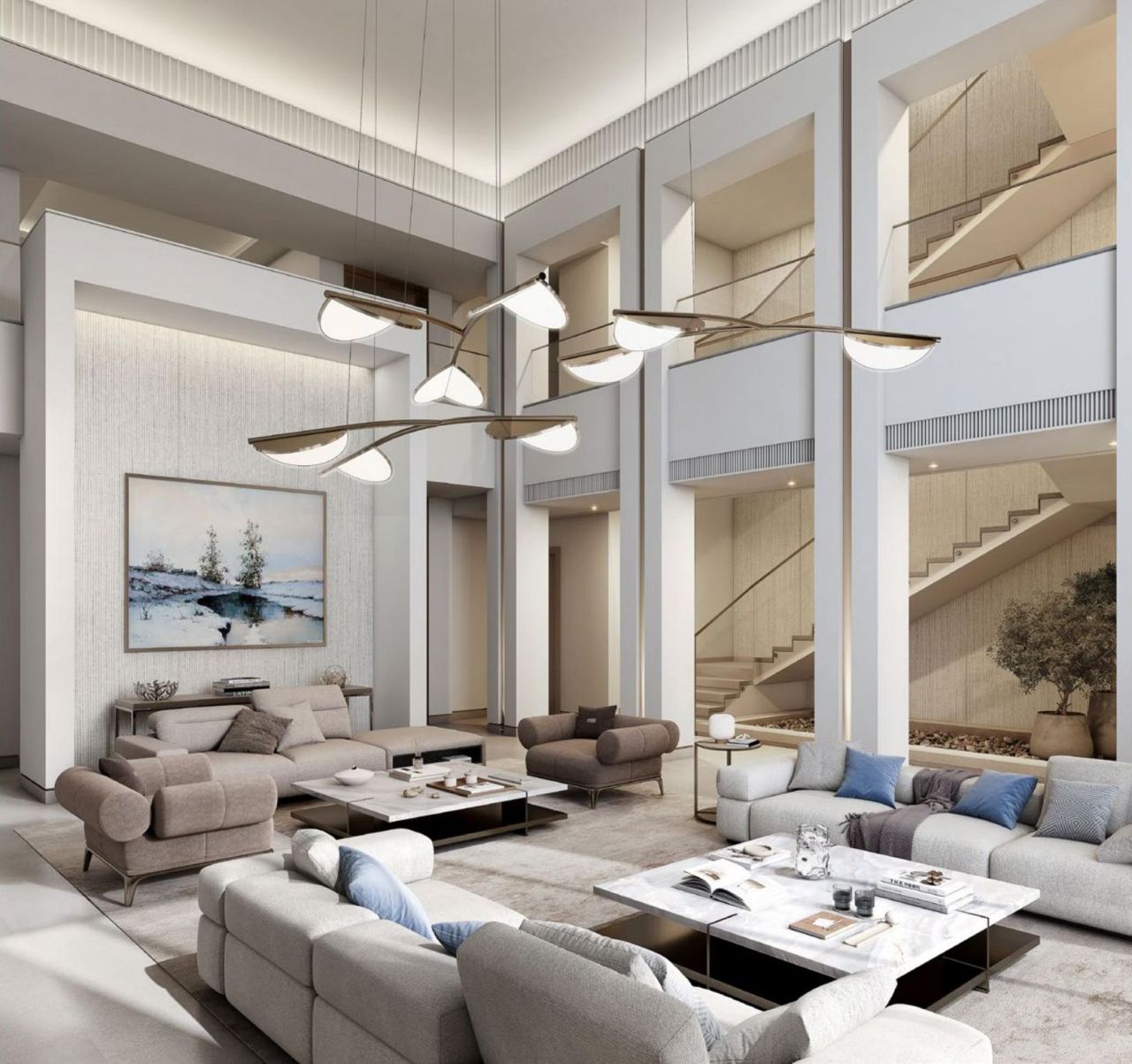 Квартира в Дубае, ОАЭ, 55 м² - фото 8