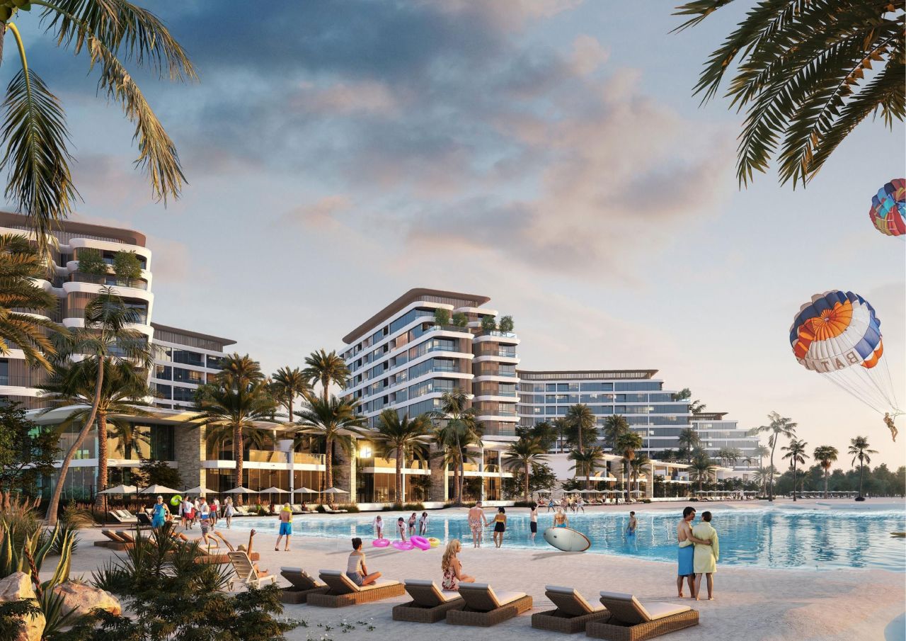 Квартира в Дубае, ОАЭ, 55 м² - фото 15