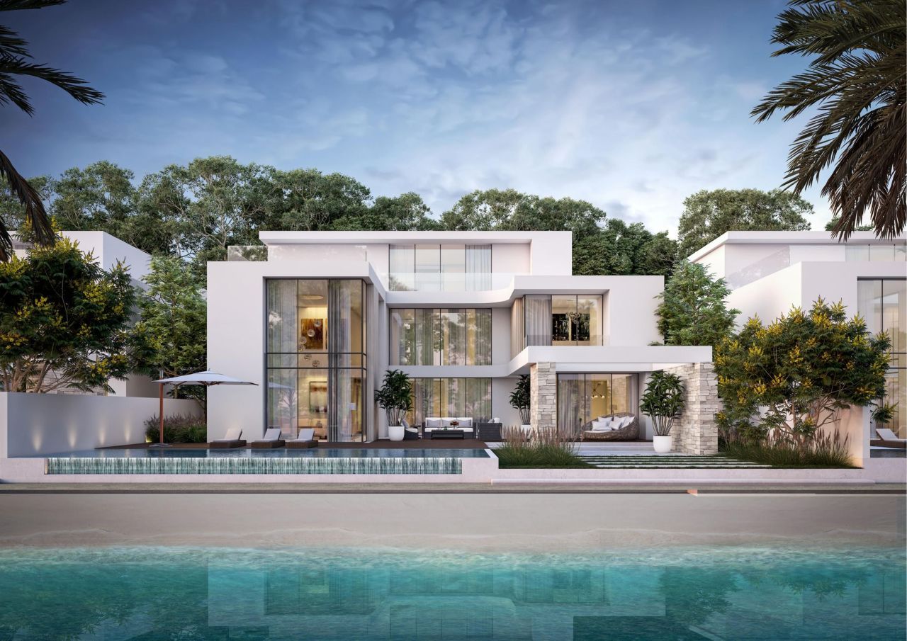 Квартира в Дубае, ОАЭ, 55 м² - фото 12