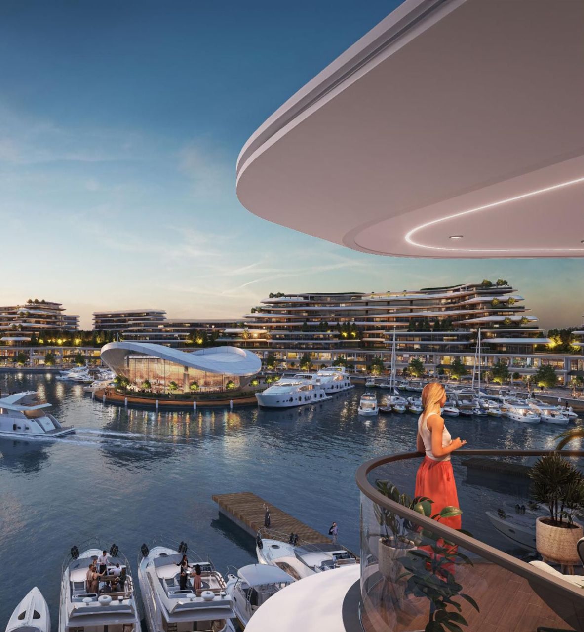 Квартира в Дубае, ОАЭ, 55 м² - фото 6