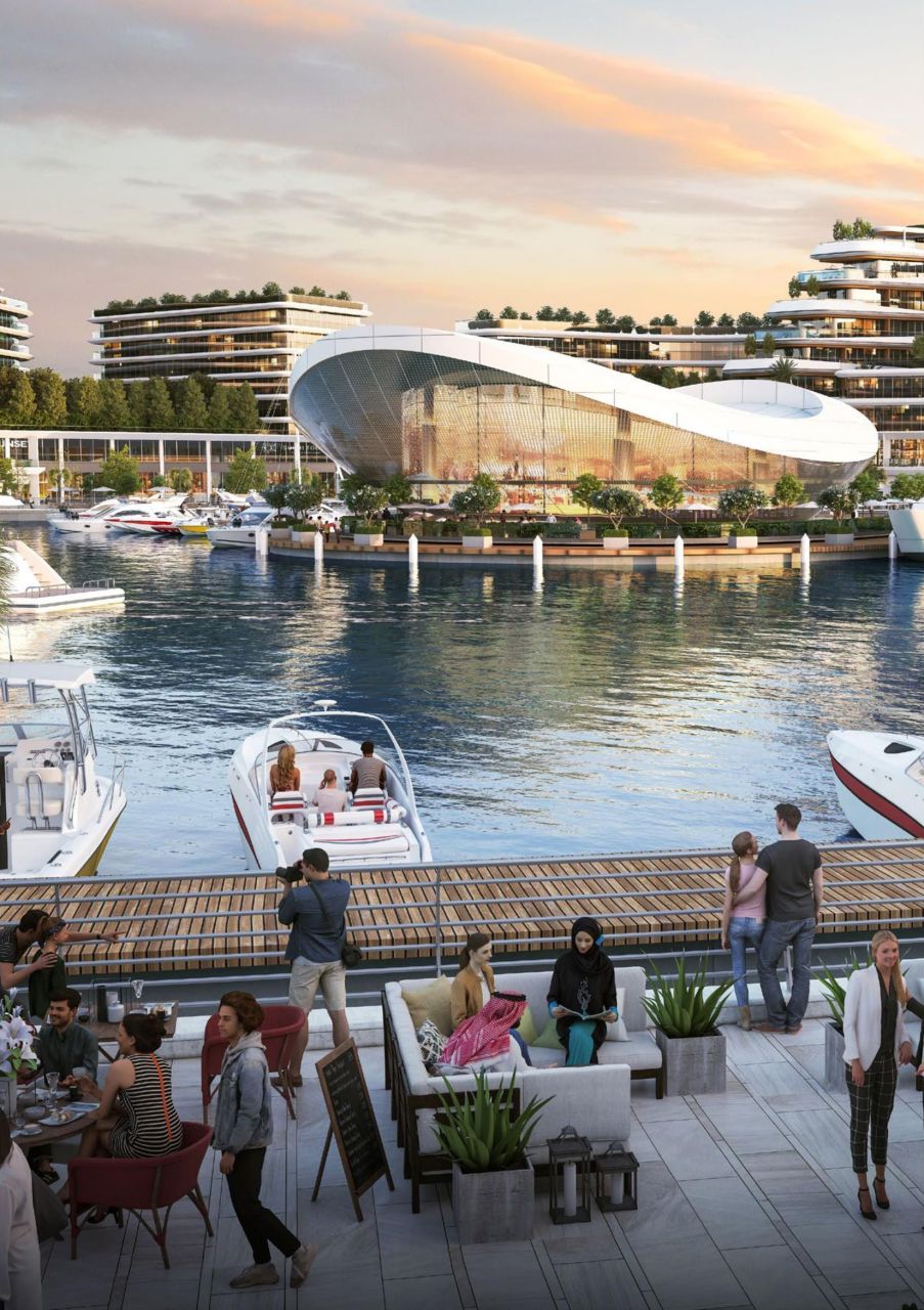 Квартира в Дубае, ОАЭ, 55 м² - фото 7