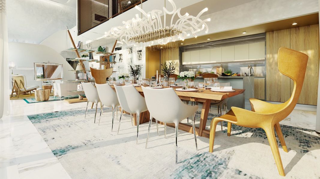 Вилла в Лимасоле, Кипр, 338 м² - фото 5